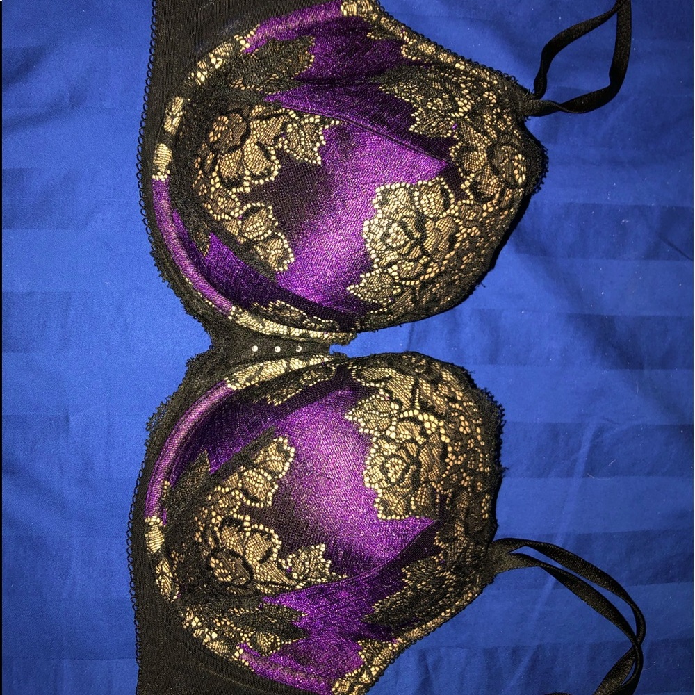 Cacique 40D Balconette Bra $15